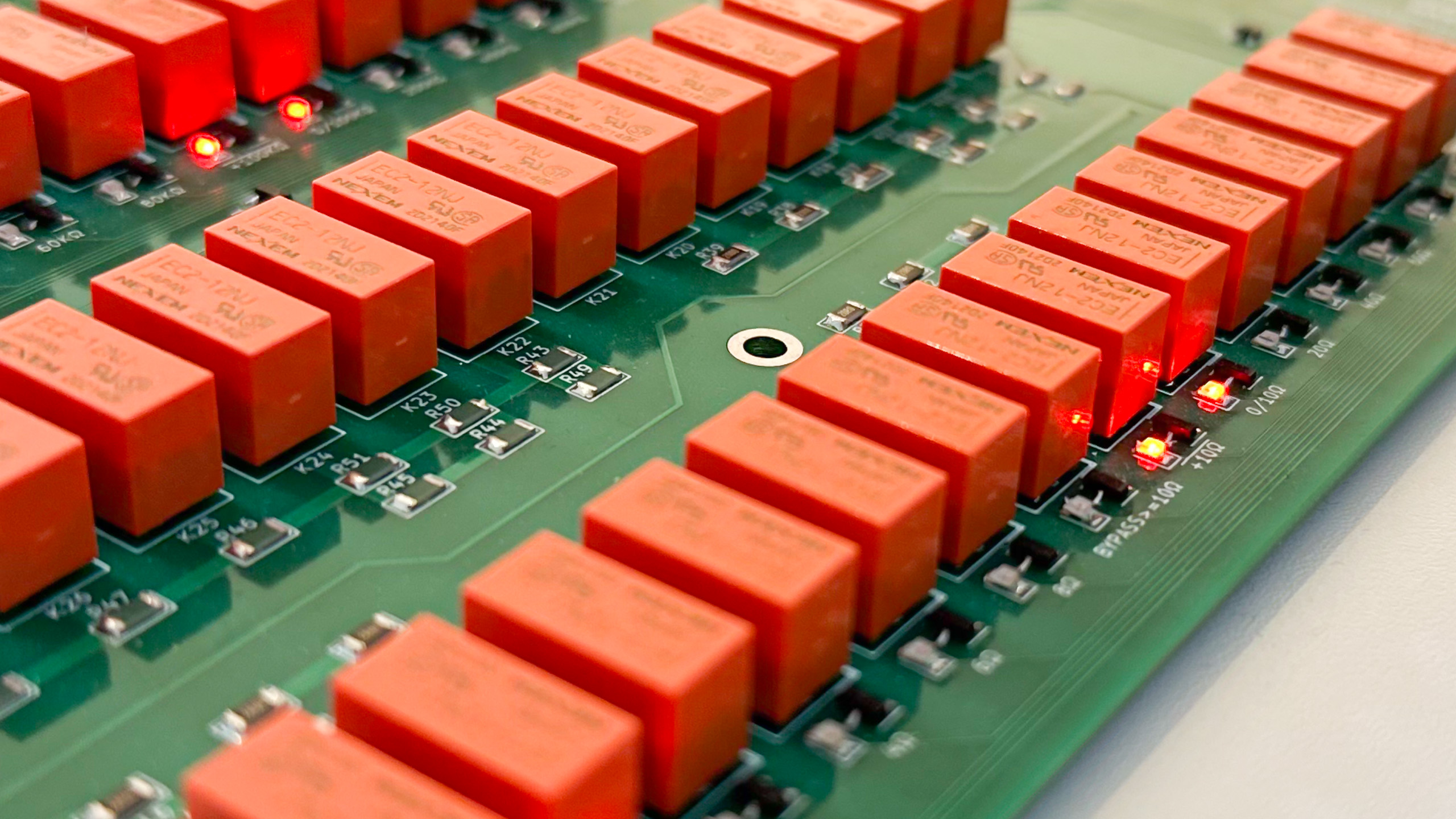 Progammable Decade Resistor: Intro