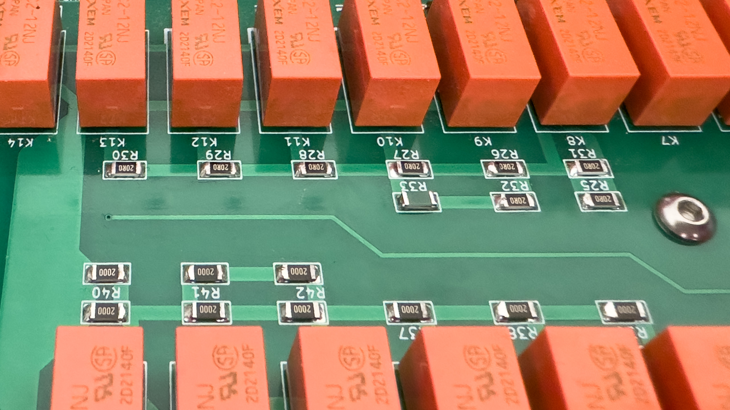 Programmable Decade Resistor: Optimization